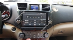 Штатная магнитола Toyota Highlander 2009-2012 Mignova THL-7910 Pro Android, фото 11