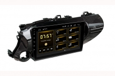 Штатная магнитола Incar DTA-2320 для Toyota Hilux 2015+ Android, фото 2