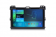 Штатна магнітола Torssen 2K Toyota Prado 120 F96128 4G Carplay DSP