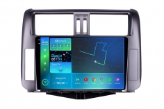 Штатна магнітола Torssen 2K Toyota Prado 150 2009-2013 F96128 4G Carplay DSP