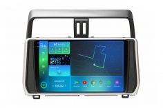 Штатна магнітола Torssen 2K Toyota Prado 150 2017+ F106128 4G Carplay DSP