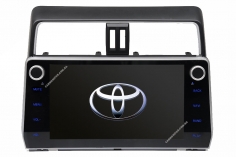 Штатная магнитола Toyota Prado 150 2018+ Mignova TLP-7918 Pro Android, фото 1