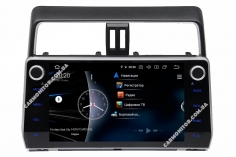 Штатная магнитола Toyota Prado 150 2018+ Mignova CarPad TLP-7918 Android