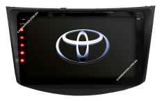 Штатная магнитола Toyota RAV4 2009-2012 Mignova TRA-7908S Android, фото 1