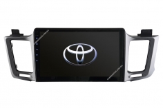 Штатная магнитола Toyota Prado RAV4 2012+ Mignova TRV-7914 Pro Android, фото 1