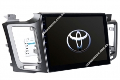 Штатная магнитола Toyota Prado RAV4 2012+ Mignova TRV-7914 Pro Android, фото 2