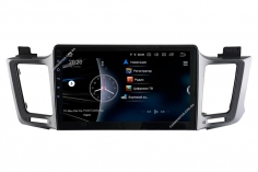 Штатная магнитола Toyota Prado RAV4 2012+ Mignova TRV-7914 Pro Android, фото 4