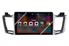 Штатная магнитола Toyota Prado RAV4 2012+ Mignova TRV-7914 Pro Android, фото 6