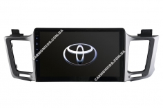 Штатная магнитола Toyota RAV4 2012+ Mignova CarPad TRV-7914s Android