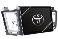 Штатная магнитола Toyota RAV4 2012+ Mignova CarPad TRV-7914s Android