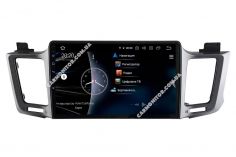 Штатная магнитола Toyota RAV4 2012+ Mignova CarPad TRV-7914s Android