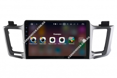 Штатная магнитола Toyota RAV4 2012+ Mignova CarPad TRV-7914s Android