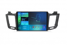 Штатна магнітола Torssen 2K Toyota Rav4 2013-2018 F106128 4G Carplay DSP