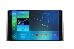 Штатна магнітола Torssen 2K Toyota Rav4 2019+ F106128 4G Carplay DSP