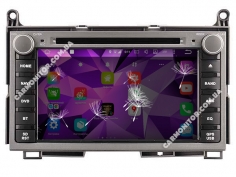 Штатная магнитола Toyota Venza Mignova TVE-9808 Android, фото 3
