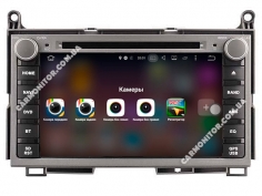 Штатная магнитола Toyota Venza Mignova TVE-9808 Android, фото 6