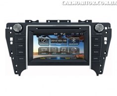 Штатная магнитола Toyota Camry 2012+ Android