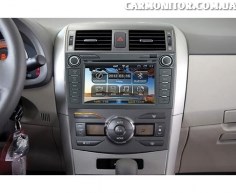 Головное устройство для Toyota Corolla (2007+) Android