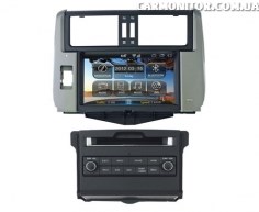 Штатная магнитола Toyota Prado 150 Android