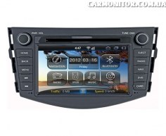 Штатная магнитола Toyota RAV4 Android