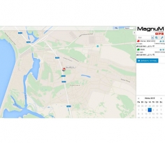Трекер GPS Magnum MT-300, фото 2