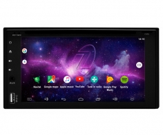 Универсальная магнитола Gazer CM6006-100D Android