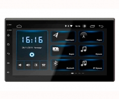 Универсальная магнитола 2DIN InCar XTA-7707 Android