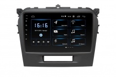 Штатная магнитола Incar XTA-1707 для SUZUKI Vitara Android