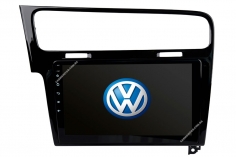Штатная магнитола Volkswagen Golf 7 2013+ Mignova VGO-7913 Black Android