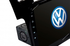 Штатная магнитола Volkswagen Golf 7 2013+ Mignova VGO-7913 Black Android, фото 3