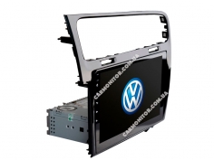 Штатная магнитола Volkswagen Golf 7 2013+ Mignova VGO-7913 Black Android, фото 4