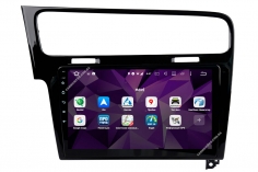 Штатная магнитола Volkswagen Golf 7 2013+ Mignova VGO-7913S Black Android, фото 7