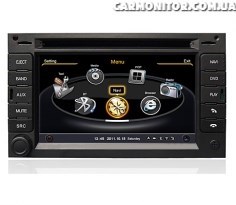 Штатная магнитола Volkswagen Passat B5 Winca S100 C016i