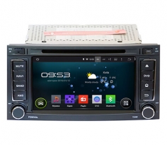 Штатная магнитола Volkswagen Touareg 2002-2011 Incar AHR-8682