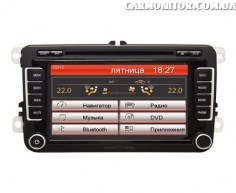 Штатная магнитола Volkswagen Eos Road Rover