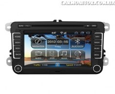 Штатная магнитола Volkswagen Transporter, Multivan Android