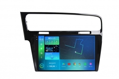 Штатна магнітола Torssen 2K VW Golf 7 black F106128 4G Carplay DSP