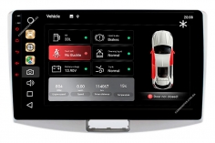 Штатная магнитола Volkswagen Passat CC Mignova VPA-7910-10 Pro Android, фото 5