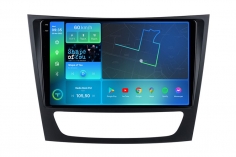 Штатна магнітола Torssen 2K Mercedes W211 F96128 4G Carplay DSP