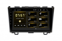 Штатная магнитола Incar DTA-0110 для Honda CR-V 2007-2011 Android с штатным усилителем