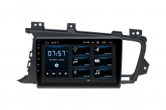 Штатная магнитола Incar XTA-0240R для Kia Optima K5 2011-2015 Android