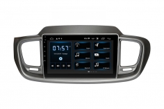 Штатная магнитола Incar XTA-1809R для KIA Sorento 2015+ Android