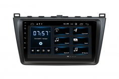 Штатная магнитола Incar XTA-0233R для Mazda 6 2008-2012 Android