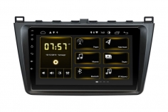 Штатная магнитола Incar DTA-0233 для Mazda 6 2008-2012 Android