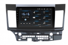 Штатная магнитола Mitsubishi Lancer X INCar XTA-6102 Android