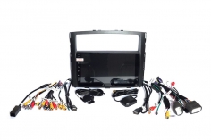 Штатная магнитола Incar DTA-6104 для Mitsubishi Pajero Wagon 4 Android, фото 3