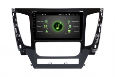 Штатная магнитола Incar DTA-6106 для Mitsubishi Pajero Sport 2017+ Android