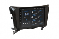 Штатная магнитола Incar XTA-6209 для Nissan Qashqai, X-Trail 2014+ Android, фото 2
