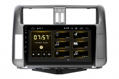 Штатная магнитола Incar DTA-0145 для Toyota LC Prado 150 2010-2013 Android, фото 2
