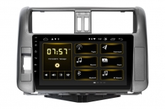 Штатная магнитола Incar DTA-0145 для Toyota LC Prado 150 2010-2013 Android